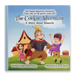 The Cookie Adventure