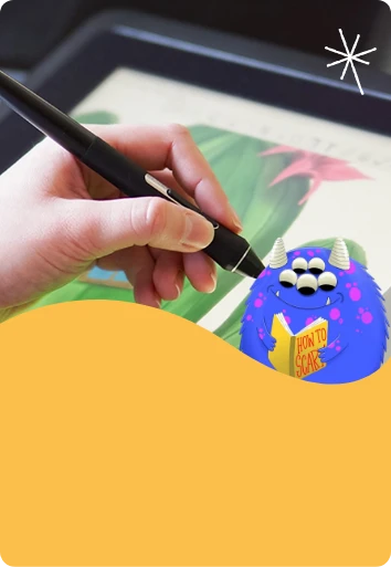 Let's Illustrate Your Book