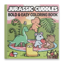 Jurassic Guddles