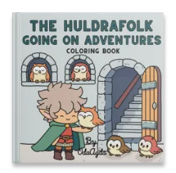 The Huldrafolk