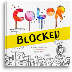 Color Blocked Color Blocked