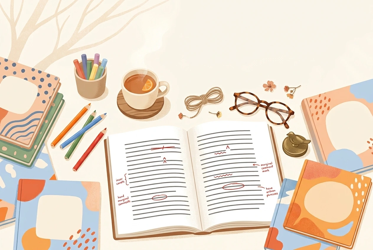 Children's Book Editing Services in Canada